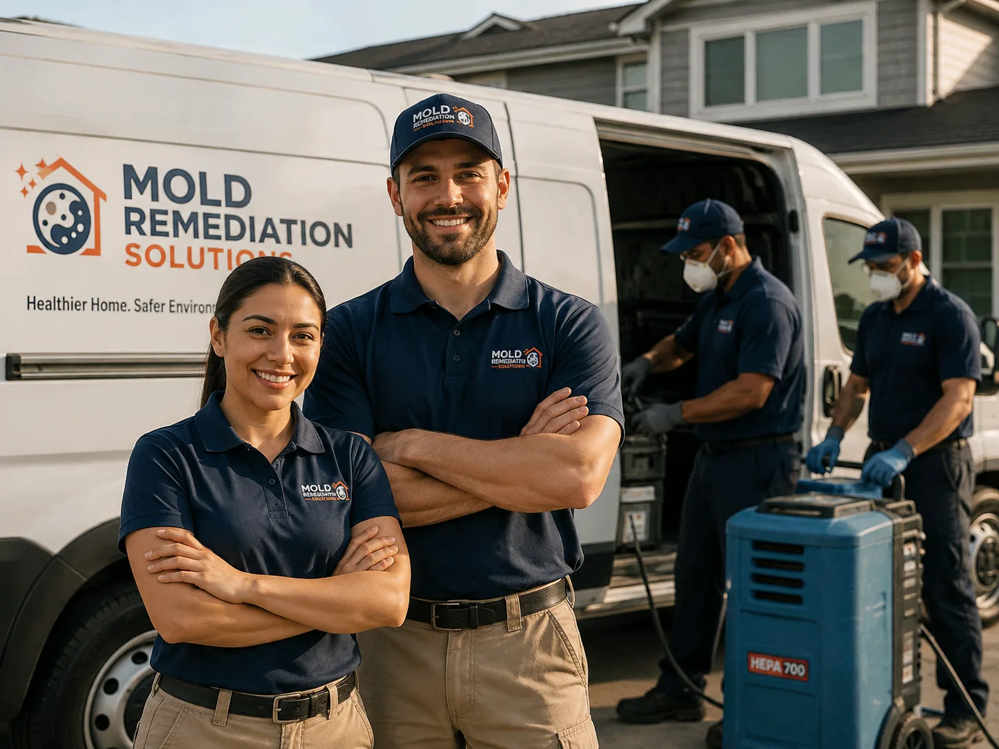 Mold Remediation company in Converse, LA
